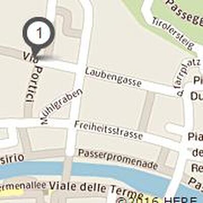 Pizzeria Ristorante Gaston - Hofer S. & Bachmann H. snc Merano foto