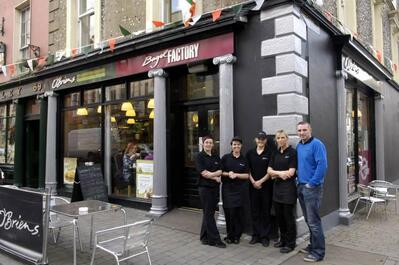 O Briens Sandwich Bar