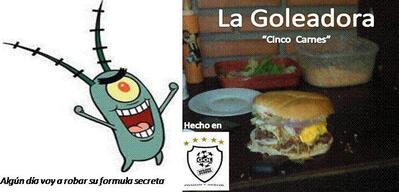 Golburguer