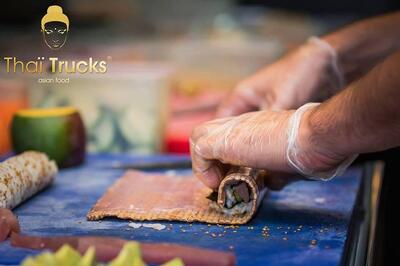 Thaï Music Chill Dinner