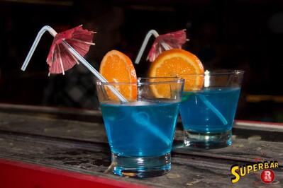 Superbar barra