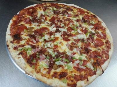 Angelitos Pizza