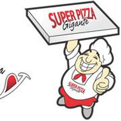 Super Pizza Gigante De Porto Belo foto