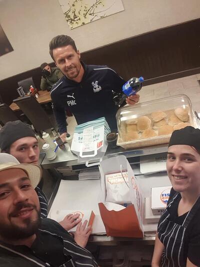 The Fish And Chip Company