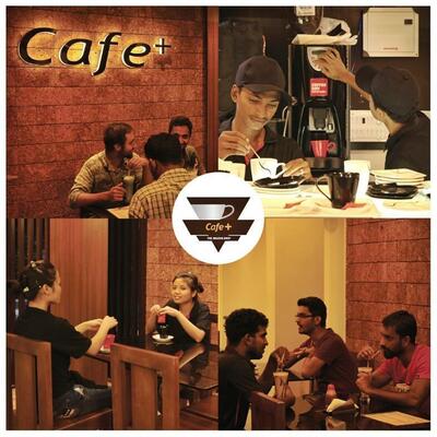 Cafe+ photo