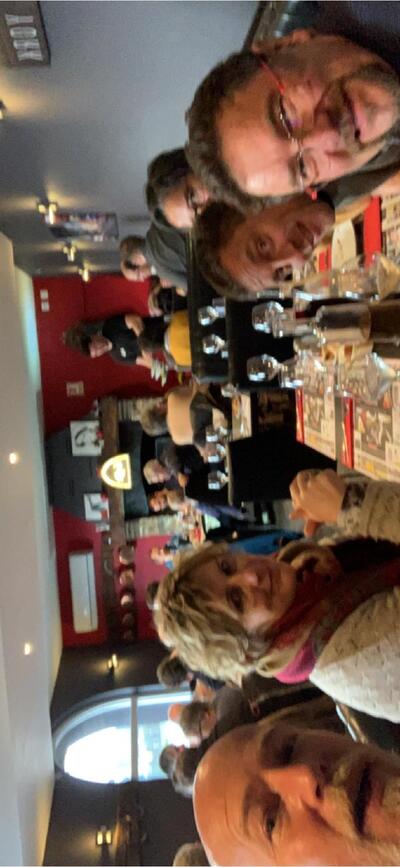 Bar Brasserie du Plateau