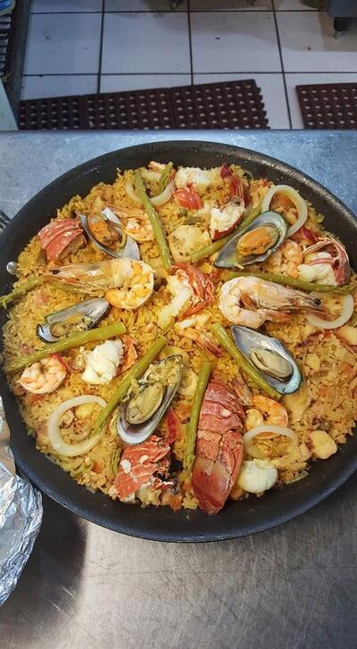Restaurante El Ausubo