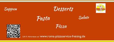 Roma Pizza