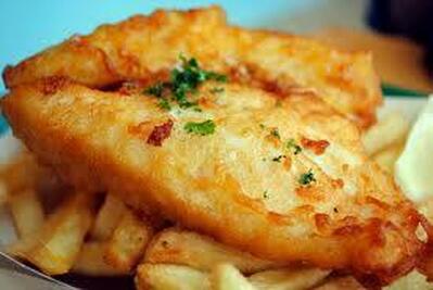 Uncle Albert's Fish & Chips