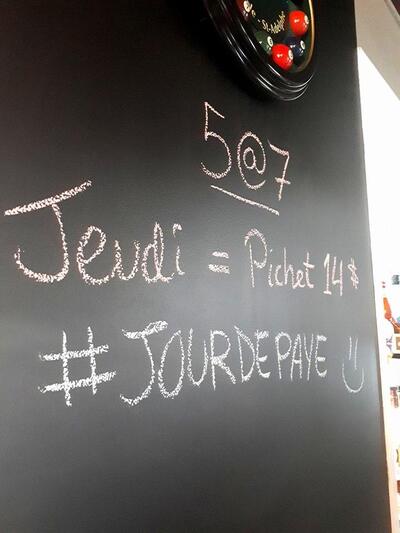 Le Chicot - Billard & Bar