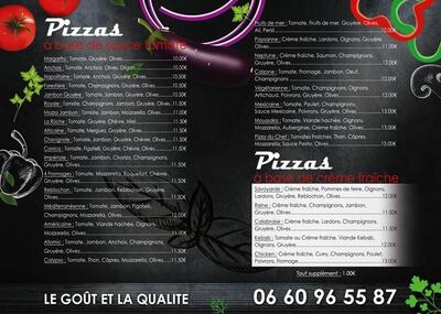 Pizza Louis La Seyne