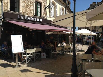Brasserie Le Parisien