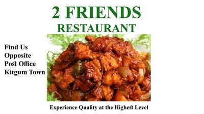 2 Friends Restaurant