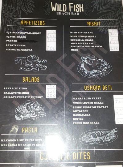 Bar restorant Delfini