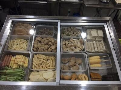 王家素食