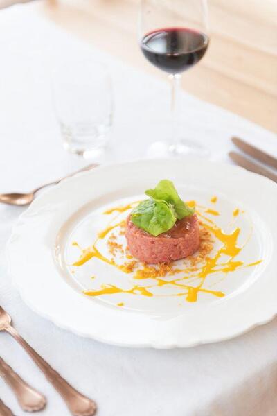 Ristorante Materia Prima Altavilla Monferrato