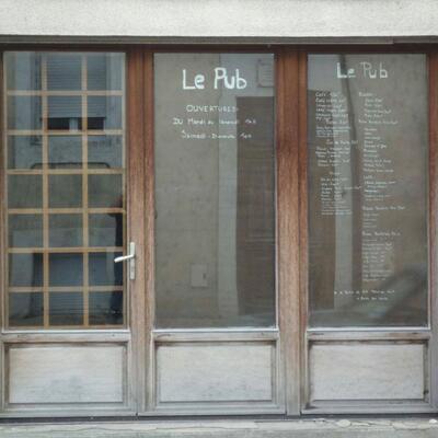 Le Pub Mussidan