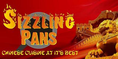 Sizzling Pans