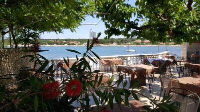 Restaurant Belveder Karigador Novigrad