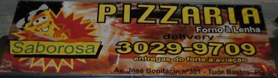 Pizzaria Saborosa Praia Grande SP foto