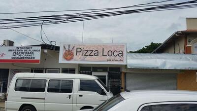 Pizza Loca David Chiriqui