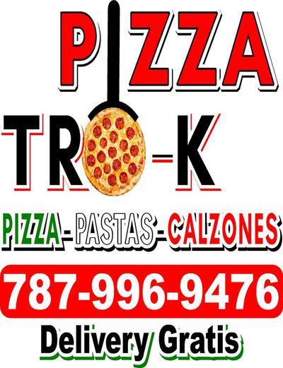 PIZZA TROKA