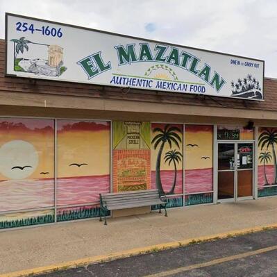 El Mazatlan Mexican restaurant