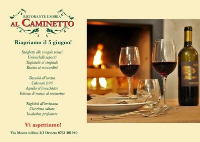 Trattoria Al Caminetto