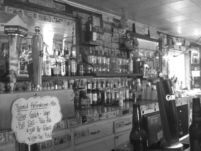 The Buffalo Lodge