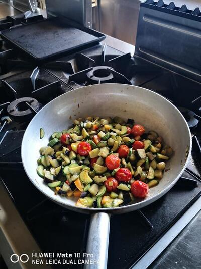 Ristorante Pizzeria e focacceria La tana nel bosco