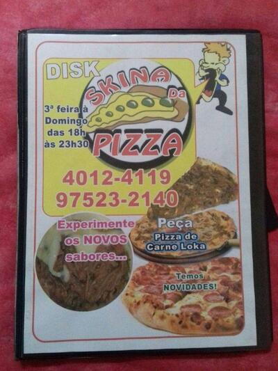 Skina da Pizza foto