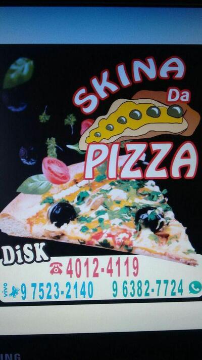 Skina da Pizza foto