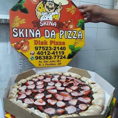 Skina da Pizza foto