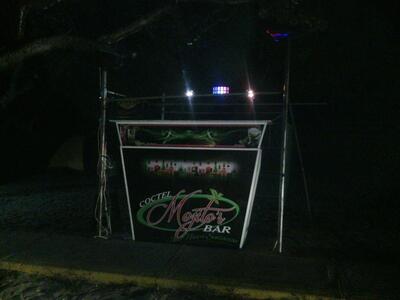 Coctel Mojito's Bar