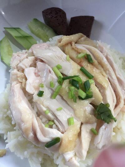 ร้านก๋วยเตี๋ยว วังชะโอน หมู เนื้อ ข้าวมันไก่