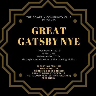 Dowerin Community Club Dowerin WA