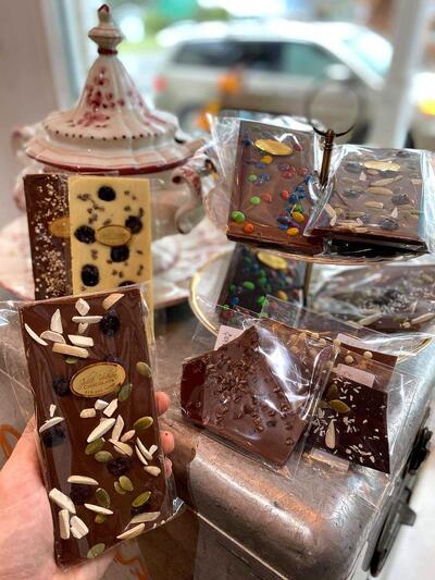 Café Aux Cinq Soeurs