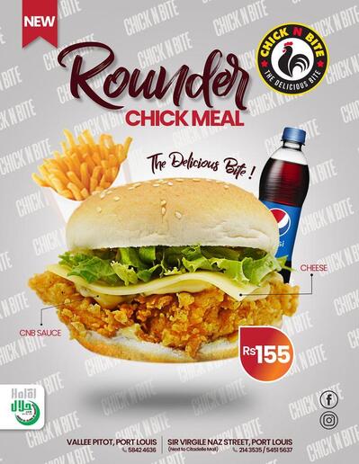 CHICK N BITE