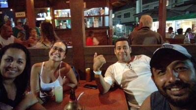 Restaurante Bahamas Pizzabar Ferrugem