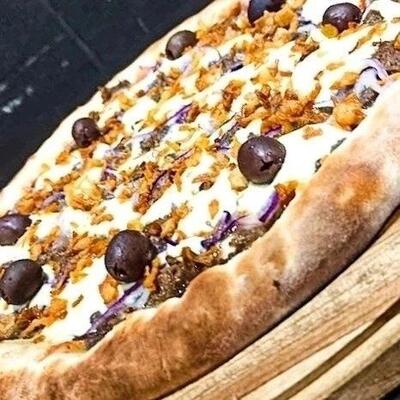 Casa da Pizza São Pedro