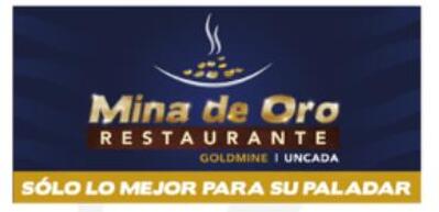 Restaurante Mina de Oro