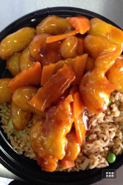 CHINA 1 Chinese food Almont MI