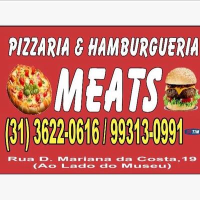 Pizzaria & hamburgueria meats