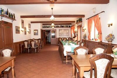 Pension Blanka Restaurant Novy Saldorf