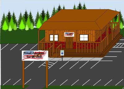 Proud American Bar & Grill