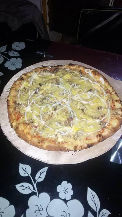 Pizza macdo