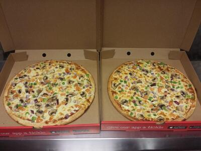 Pizzastop Shotton
