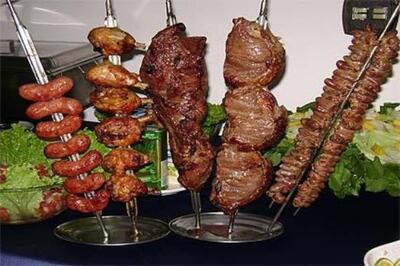 Rodízio e Churrascaria Rio Una