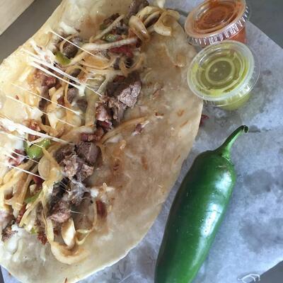 Burros y Tacos Del Rio Blvd.