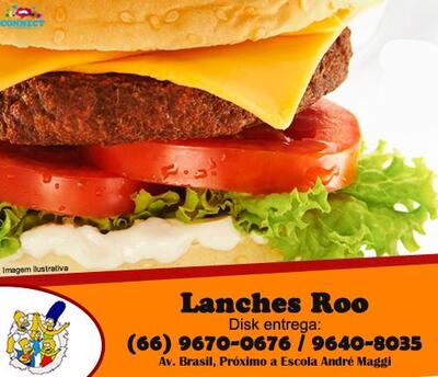 Lanches Roo